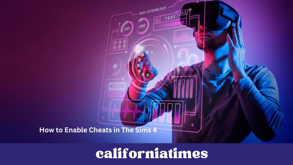 How to Enable Cheats in The Sims 4
